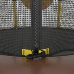 Батут для детей UNIX Line 4.6 ft BEE (140 cm)