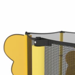 Батут для детей UNIX Line 4.6 ft BEE (140 cm)