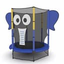 Батут для детей UNIX Line 4.6 ft ELEPHANT (140 cm)