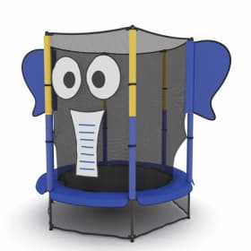 Батут для детей UNIX Line 4.6 ft ELEPHANT (140 cm)