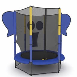 Батут для детей UNIX Line 4.6 ft ELEPHANT (140 cm)