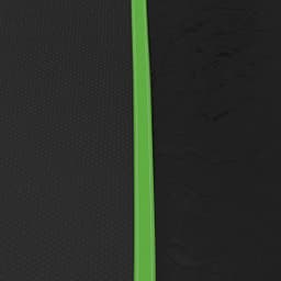 Батут для детей UNIX Line 4.6 ft PANDA (140 cm)