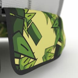 Батут для детей UNIX Line 4.6 ft PANDA (140 cm)