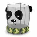 Батут для детей UNIX Line 4.6 ft PANDA (140 cm)