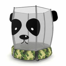 Батут для детей UNIX Line 4.6 ft PANDA (140 cm)