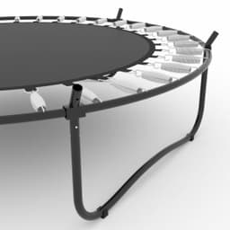 Батут для детей UNIX Line 4.6 ft PANDA (140 cm)