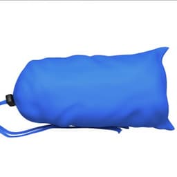 Чехол универсальный для теннисного стола UNIX Line (blue)