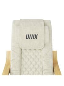 Массажное кресло UNIX Med Avola Grey
