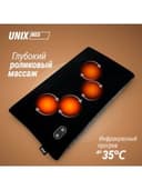 Массажная подушка UNIX Relax Pillow Grey