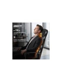 Массажная накидка UNIX Elite 3D Care Black