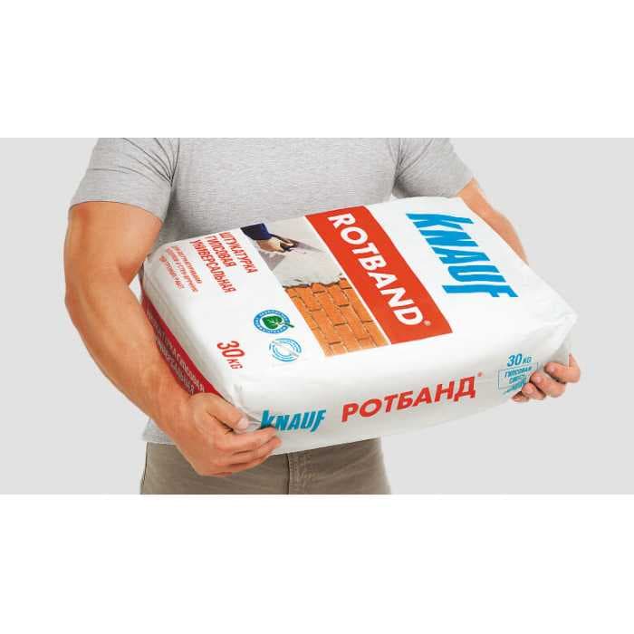 Штукатурка KNAUF Ротбанд (30кг)