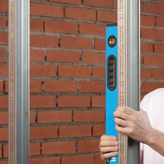 Профиль КНАУФ 100/50(0,6) 3м*0,6мм (8шт) П/М