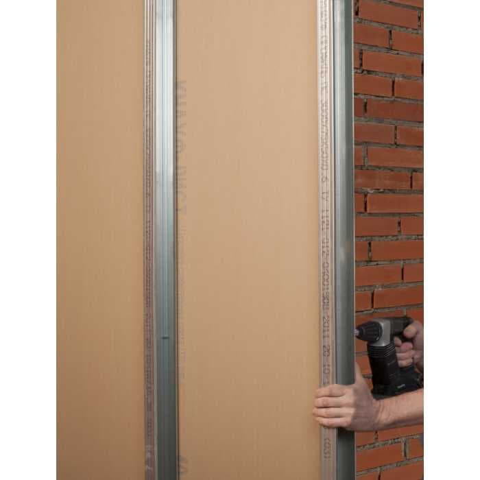 Профиль КНАУФ 100/50(0,6) 3м*0,6мм (8шт) П/М