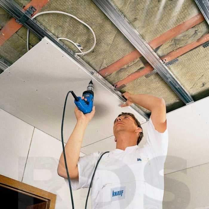 Профиль КНАУФ 75/40(0,6) 3м*0,6мм (8шт) П/М