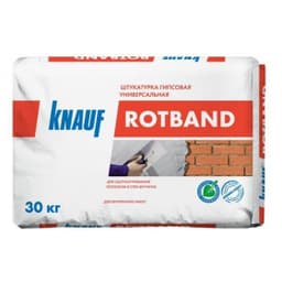 Штукатурка KNAUF Ротбанд (30кг)