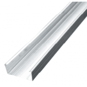 Профиль КНАУФ 60/27(0,6) 3м*0,6мм (12шт) П/М