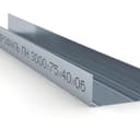 Профиль КНАУФ 75/40(0,6) 3м*0,6мм (8шт) П/М