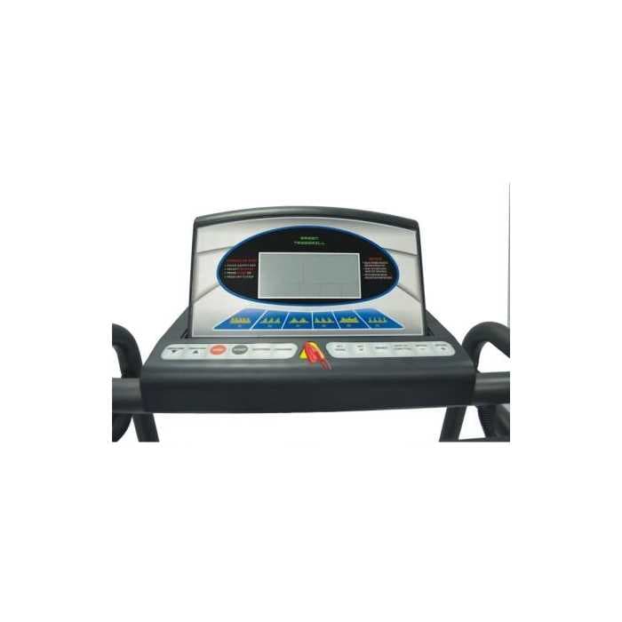 Дорожка беговая электрическая с поручнями AMF 8612R