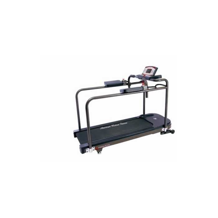 Дорожка беговая электрическая с поручнями AMF 8612RP
