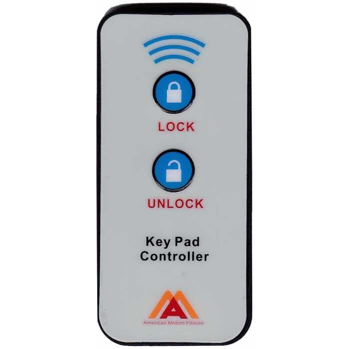 Дорожка беговая электрическая с поручнями AMF 8612RP