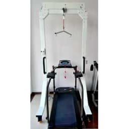 Дорожка беговая электрическая с поручнями AMF 8612RP