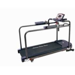 Дорожка беговая электрическая с поручнями AMF 8612RP