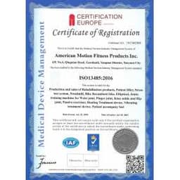 Дорожка беговая электрическая с реверсом AMF 8643