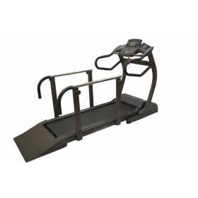 Дорожка беговая электрическая с реверсом AMF 8643R