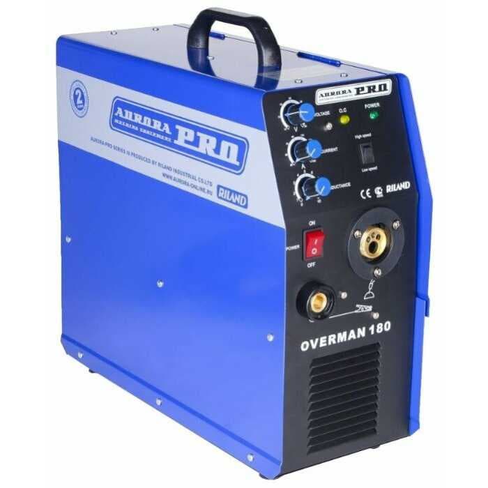 Сварочный аппарат Аврора Overman 180