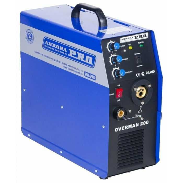 Сварочный аппарат Аврора Overman 200