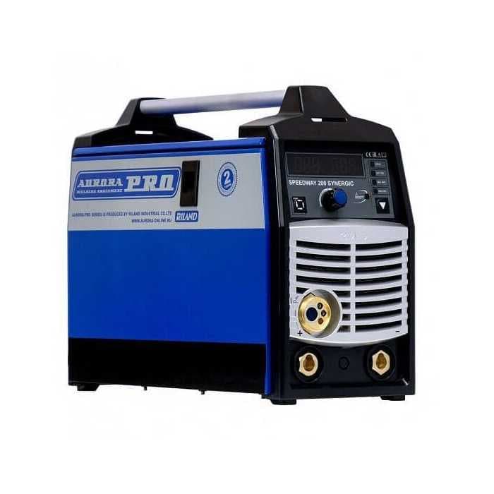 Сварочный аппарат Аврора Speedway 200 SYNERGIC