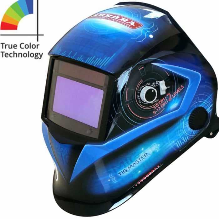 Сварочная маска "хамелеон" Аврора SUN-7 TIG MASTER
