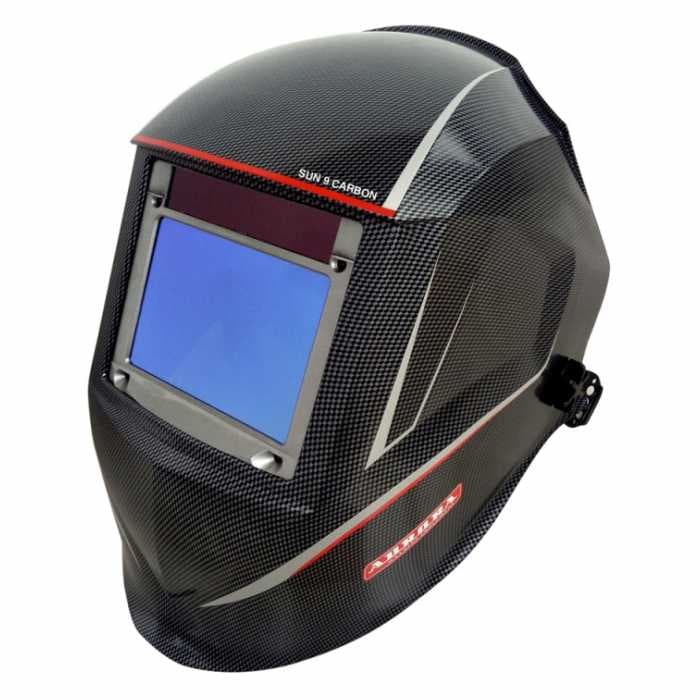 Сварочная маска Аврора SUN-9 CARBON
