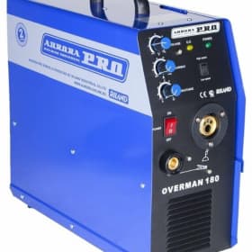 Сварочный аппарат Аврора Overman 180