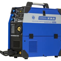 Сварочный аппарат Аврора Overman 205
