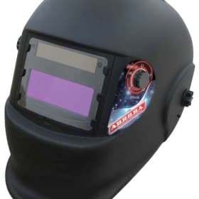 Сварочная маска Аврора Aurora A-998F Black Cosmo