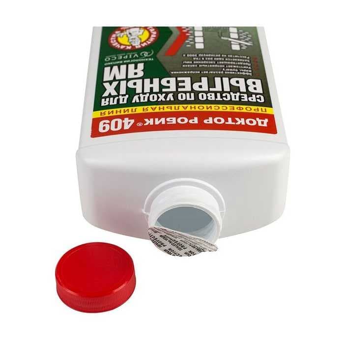 Средство по уходу за выгребной ямой Доктор Робик 409