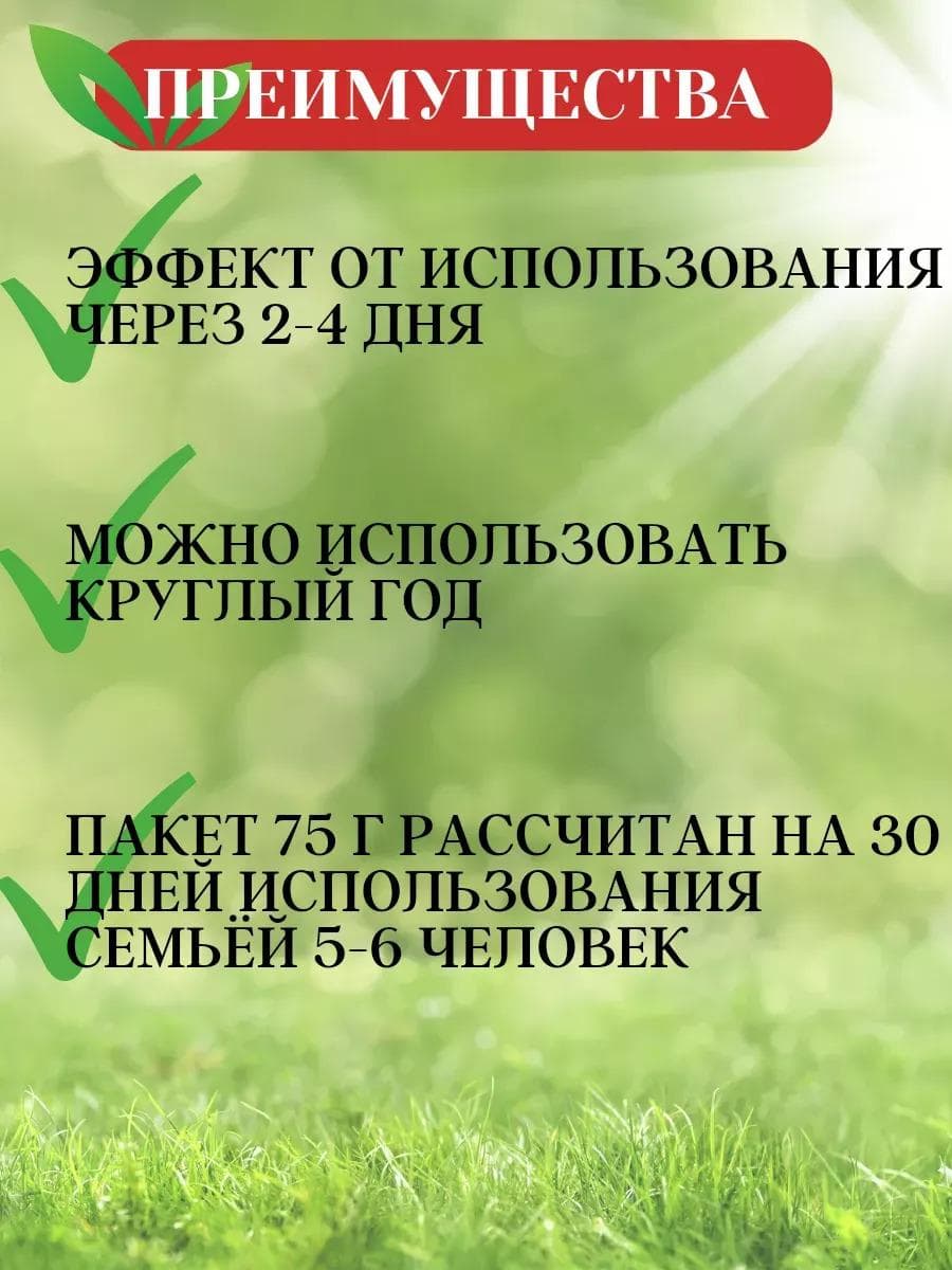 Средство для выгребных ям и септиков Доктор Робик 109 5шт