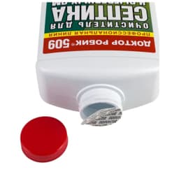 Очиститель для септика и выгребных ям Доктор Робик 509