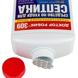 Средство по уходу за септиком Доктор Робик 309