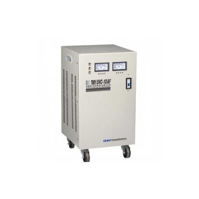 Стабилизатор напряжения "CHINT" 220V TND -1ф-0.5 kw