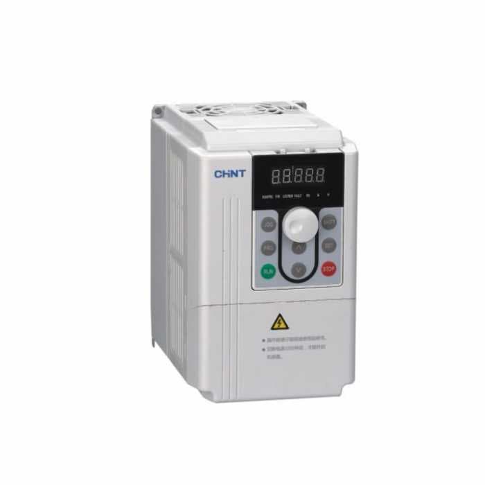 Стабилизатор напряжения "CHINT" 220V TND-1ф-1.5 kw