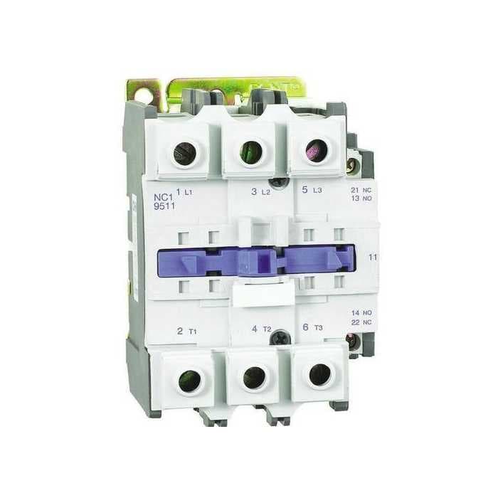 Контактор "CHINT" 3P NC1-0910 380V