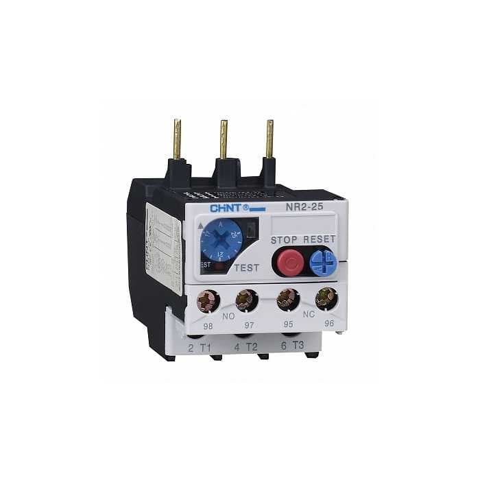 Реле "CHINT" NR2-25G 12-18A