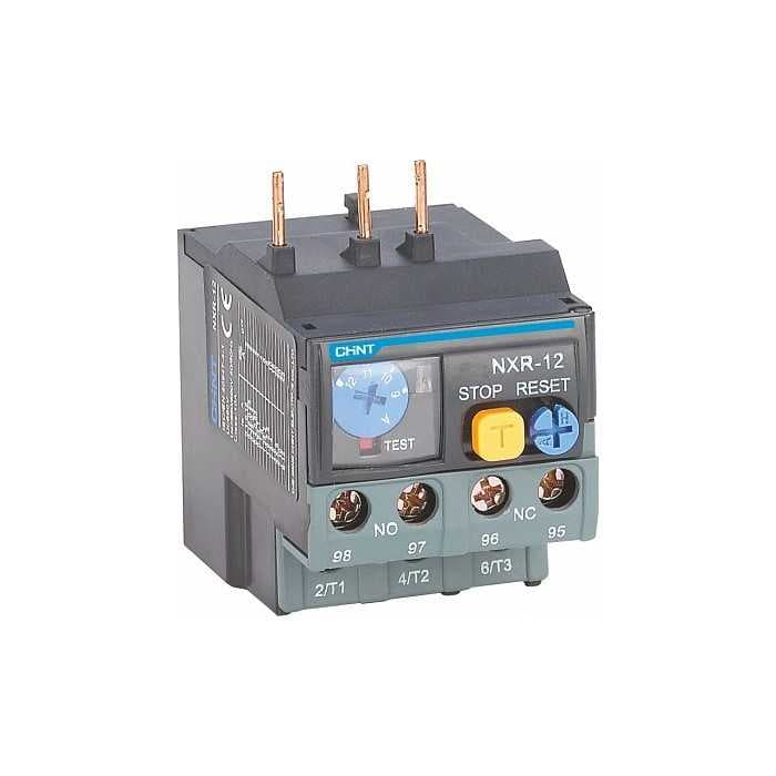 Реле "CHINT" NXR-25 12A-18A