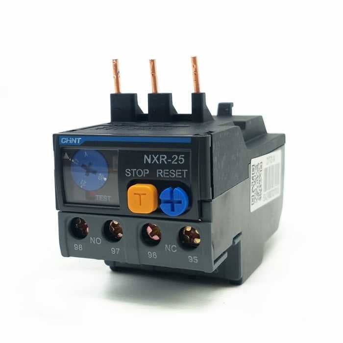 Реле "CHINT" NXR-25 1.6A-2.5A