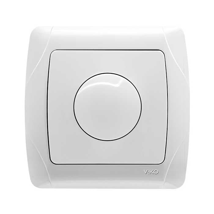 Реостат (Диммер) VIKO Carmen   1000 W