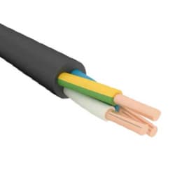 Кабель Carkit BIKA ВВГ 3х1