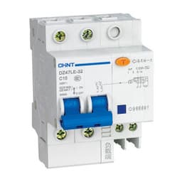 Автомат "CHINT" DZ47LE 1P/32A+N 30/100mA