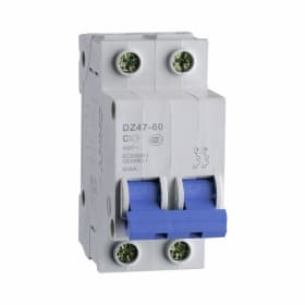 Автомат "CHINT" DZ47LE 1P/40A+N 30/100mA